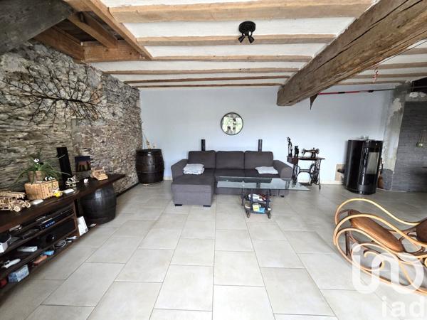 Maison à vendre 4 pièces 110 m² Saint-Georges-sur-Loire