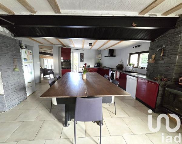 Maison à vendre 4 pièces 110 m² Saint-Georges-sur-Loire