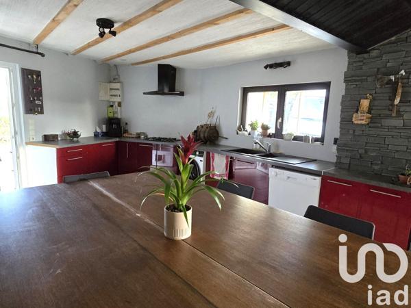 Maison à vendre 4 pièces 110 m² Saint-Georges-sur-Loire