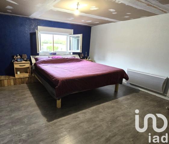 Maison à vendre 4 pièces 110 m² Saint-Georges-sur-Loire