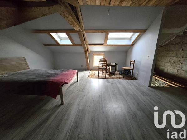 Maison à vendre 4 pièces 110 m² Saint-Georges-sur-Loire