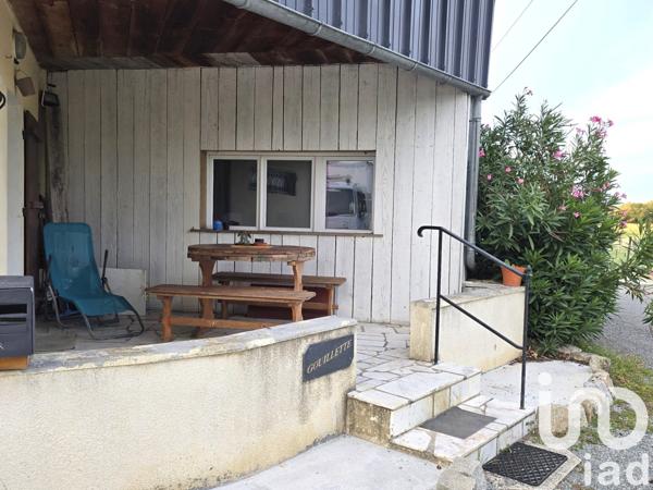 Maison à vendre 4 pièces 110 m² Saint-Georges-sur-Loire