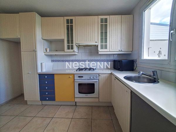 Montigny Village : Appartement 3 pièces 67 m²  avec parking sous sol