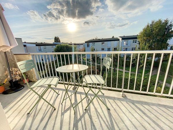 Montigny Village : Appartement 3 pièces 67 m²  avec parking sous sol