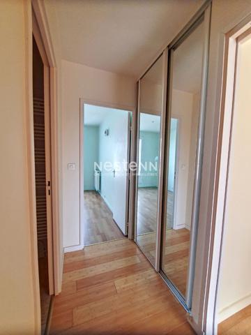 Montigny Village : Appartement 3 pièces 67 m²  avec parking sous sol