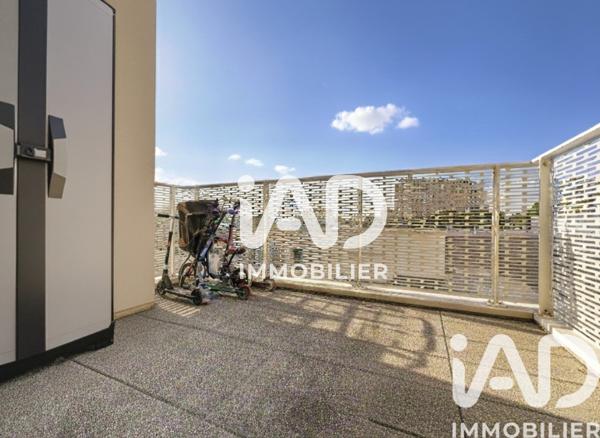 Appartement à vendre 4 pièces 77 m² Ivry-sur-Seine