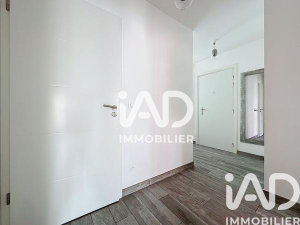 Appartement à vendre 4 pièces 77 m² Ivry-sur-Seine