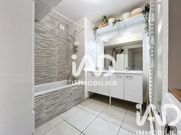 Appartement à vendre 4 pièces 77 m² Ivry-sur-Seine