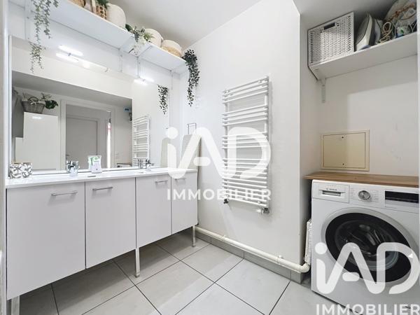 Appartement à vendre 4 pièces 77 m² Ivry-sur-Seine