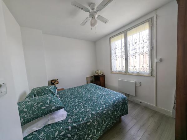 Maison 5 pièces avec jardin et garage – Centre de Vernoux