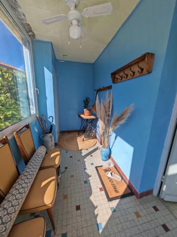 Maison 5 pièces avec jardin et garage – Centre de Vernoux