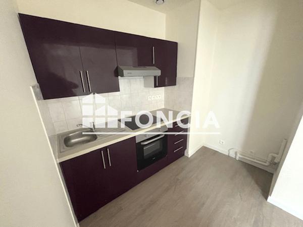 Location Appartement 3 pièces 60.6 m² - 14 RUE TOURVILLE Le Havre 76600