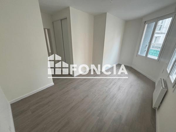 Location Appartement 3 pièces 60.6 m² - 14 RUE TOURVILLE Le Havre 76600