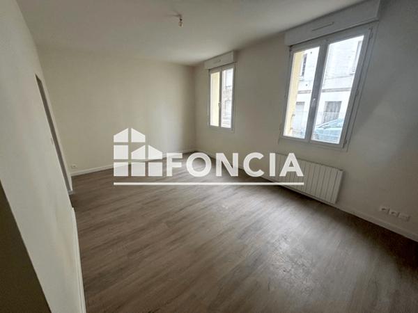 Location Appartement 3 pièces 60.6 m² - 14 RUE TOURVILLE Le Havre 76600
