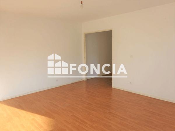 Location Appartement 3 pièces 62.97 m² - 5 RUE JULES VERNE Bonsecours 76240
