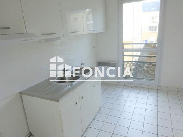 Location Appartement 3 pièces 62.97 m² - 5 RUE JULES VERNE Bonsecours 76240