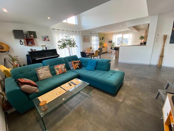 Maison à vendre 6 pièces proche de SEVENANS ET HERICOURT