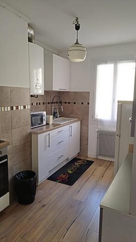 Appartement à vendre 2 pièces BEZIERS (34) - locataire en place - bonne rentabilité - investissement