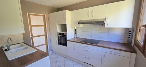 Vente / Appartement T3 à Valserhône (01200)