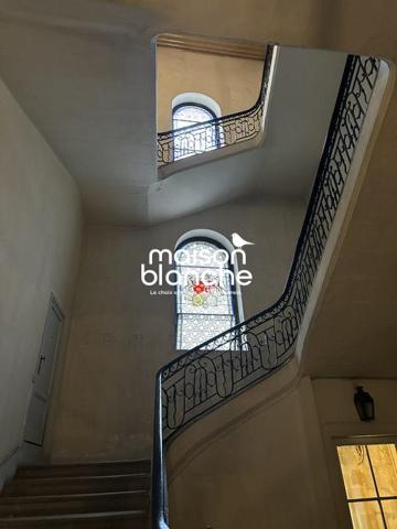 Bordeaux Plein Centre, En face du Jardin de la Mairie:Très beau T3 meublé avec parking!LIBRE
