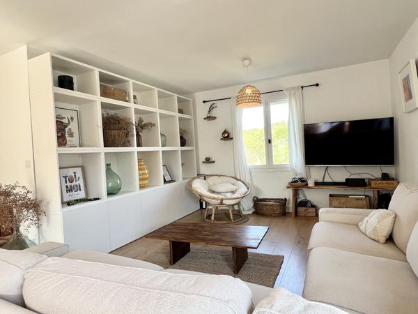 Villa de 131m2 + terrain constructible