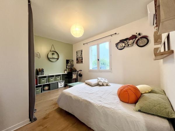 Villa de 131m2 + terrain constructible