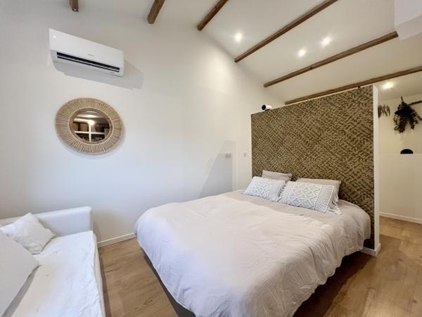 Villa de 131m2 + terrain constructible