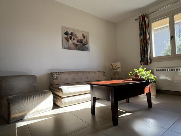 Villa Plain pied 2 chambres