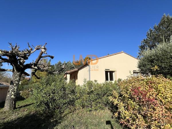 Villa Plain pied 2 chambres