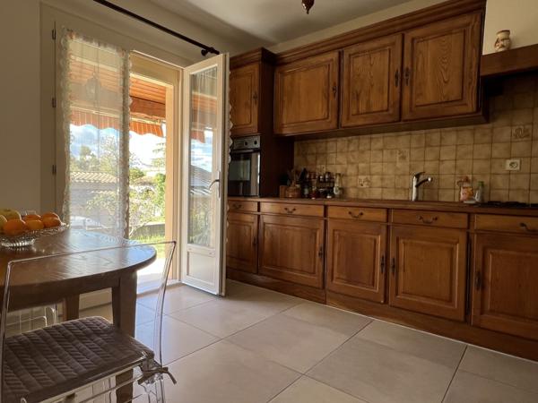 Villa Plain pied 2 chambres