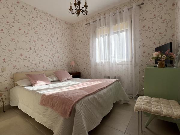 Villa Plain pied 2 chambres