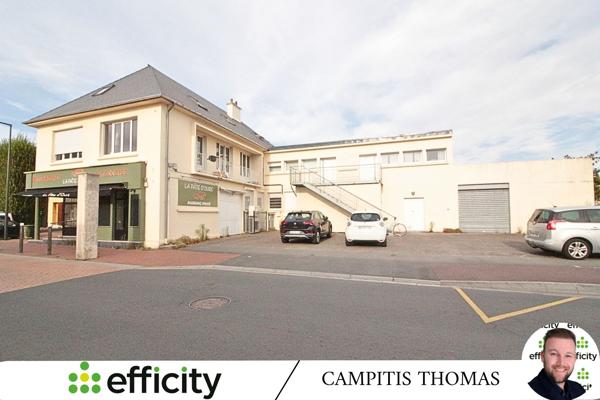 Immeuble
         16 pièces
        - 587 m² Bien prestige 1 265 000 € *