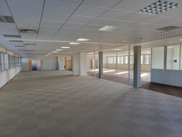 Bureaux à louer au cœur du pôle numérique du site universitaire de Montbéliard