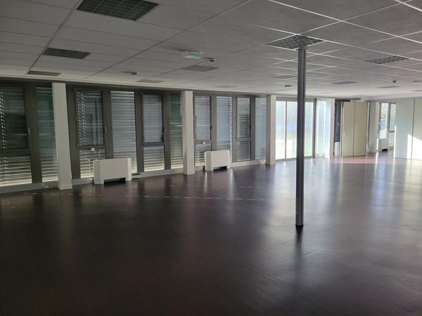 Bureaux à louer au cœur du pôle numérique du site universitaire de Montbéliard