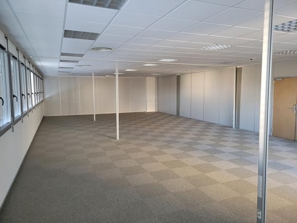 Bureaux à louer au cœur du pôle numérique du site universitaire de Montbéliard
