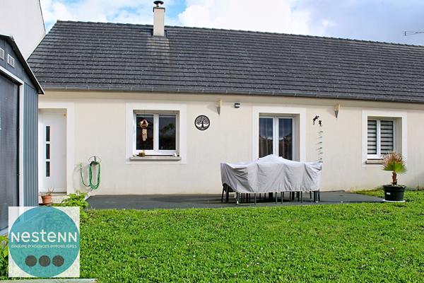 Maison à vendre à La Chapelle Saint Mesmin - 5 pièces, 3 chambres