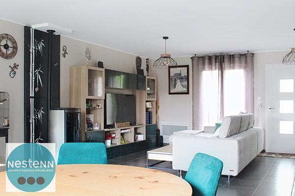 Maison à vendre à La Chapelle Saint Mesmin - 5 pièces, 3 chambres