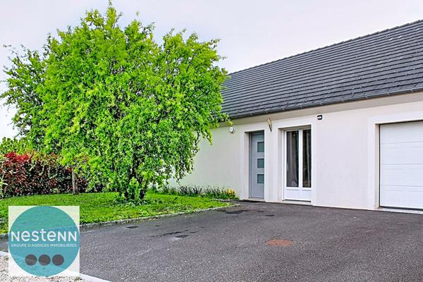 Maison à vendre à La Chapelle Saint Mesmin - 5 pièces, 3 chambres