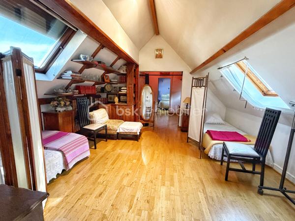 Maison d architecte de 158 m²