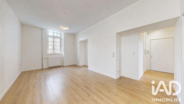 Appartement à vendre 3 pièces 58,69 m² Auxerre
