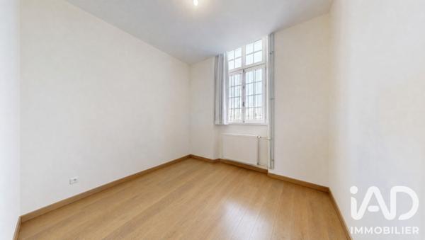 Appartement à vendre 3 pièces 58,69 m² Auxerre