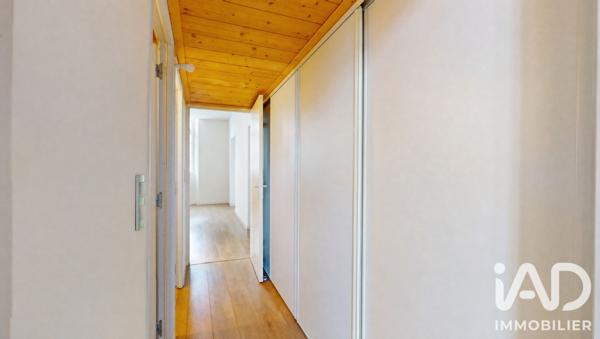 Appartement à vendre 3 pièces 58,69 m² Auxerre
