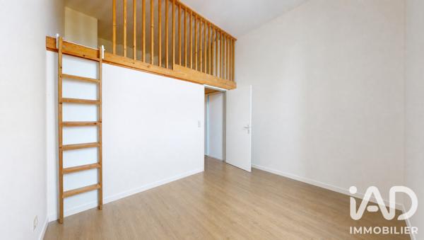 Appartement à vendre 3 pièces 58,69 m² Auxerre