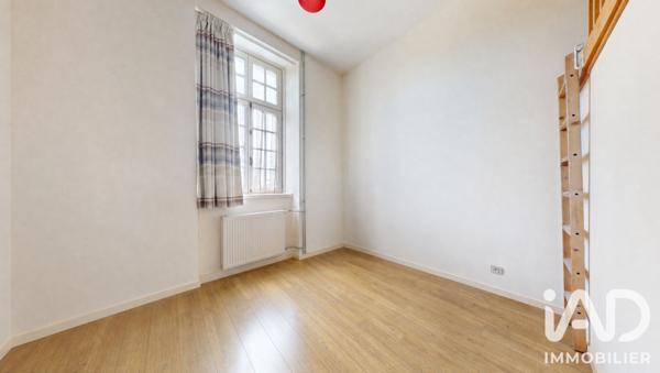 Appartement à vendre 3 pièces 58,69 m² Auxerre