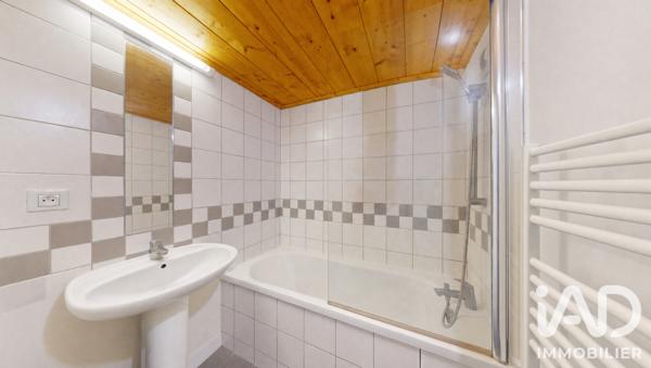 Appartement à vendre 3 pièces 58,69 m² Auxerre