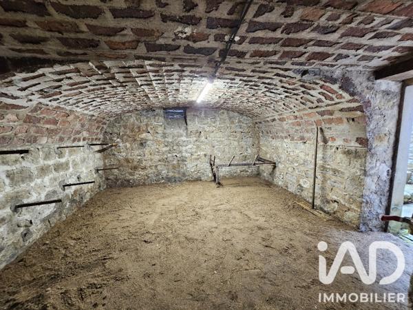 Maison à vendre 3 pièces 58 m² Montceau-les-Mines