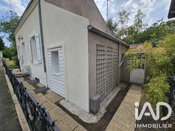 Maison à vendre 3 pièces 58 m² Montceau-les-Mines