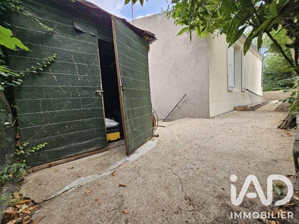Maison à vendre 3 pièces 58 m² Montceau-les-Mines