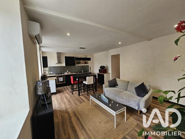 Maison à vendre 3 pièces 58 m² Montceau-les-Mines