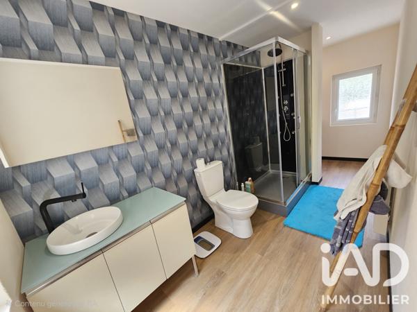 Maison à vendre 3 pièces 58 m² Montceau-les-Mines